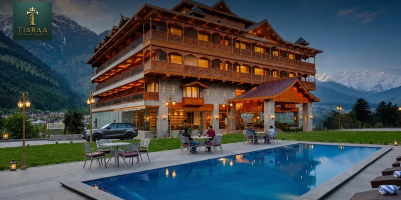 How to Choose the Best 5 Star Luxury Hotels in Manali for Your Vacation